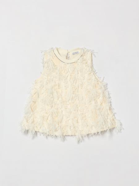 Top niños Brunello Cucinelli