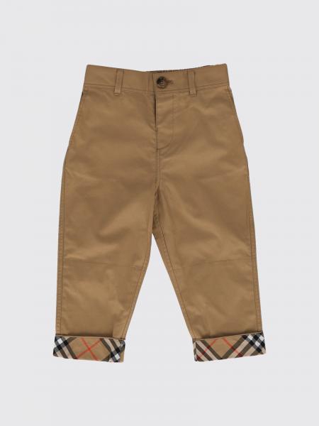 Pants kids Burberry