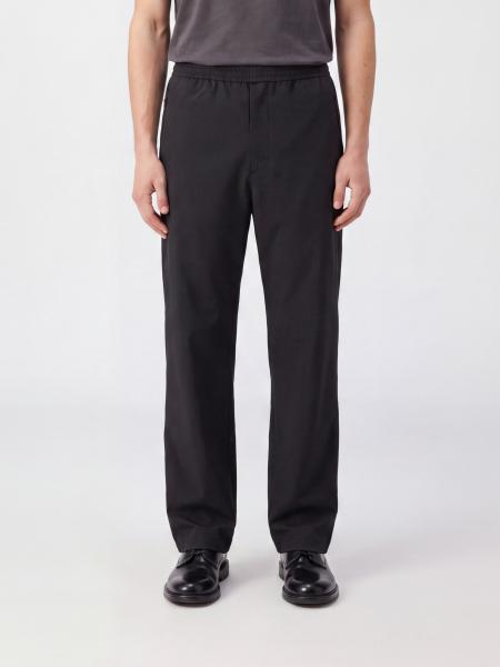 JIL SANDER 直筒科技面料运动裤，配有松紧腰身