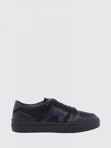 Baskets homme Santoni