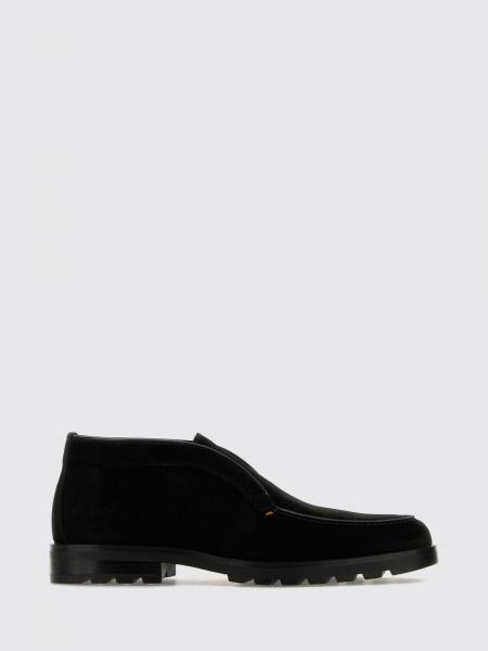 Loafers men Santoni