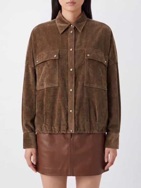 Hemdbluse damen Brunello Cucinelli