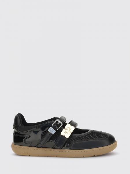 Ballerinas damen Ganni