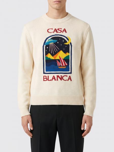 Sweatshirt men Casablanca
