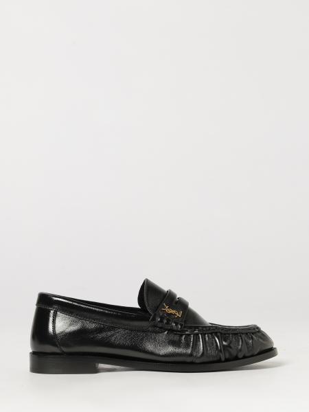 Loafer woman Saint Laurent