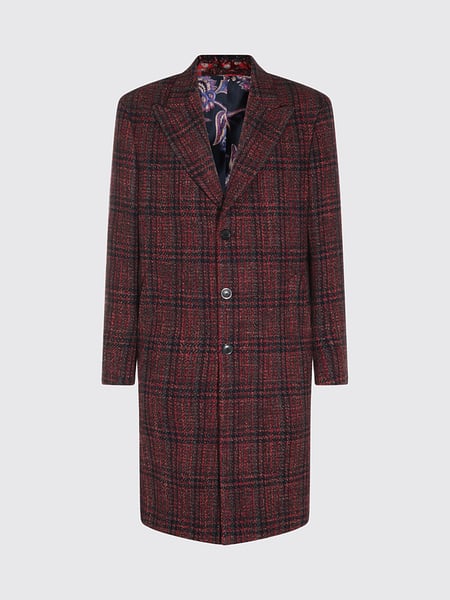 Cappotto uomo Etro