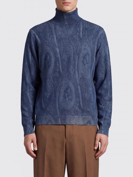 毛衣 男士 Etro