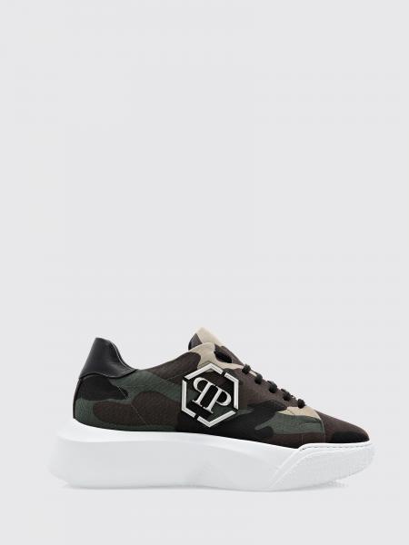 Sneakers men Philipp Plein