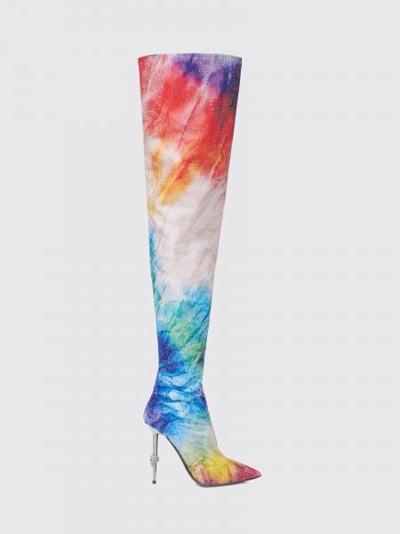 Boots woman Philipp Plein