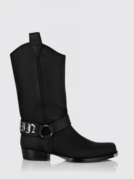 Boot men Philipp Plein