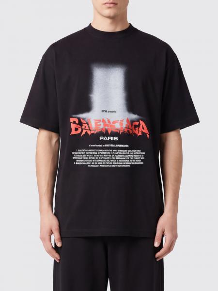 T-shirt men Balenciaga