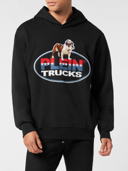 Sweatshirt homme Philipp Plein