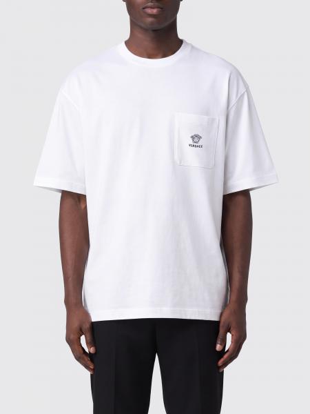 Polo shirt men Versace