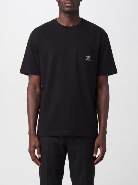 Polo shirt men Versace