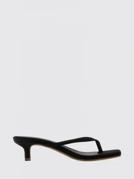 Heeled sandal woman Tkees