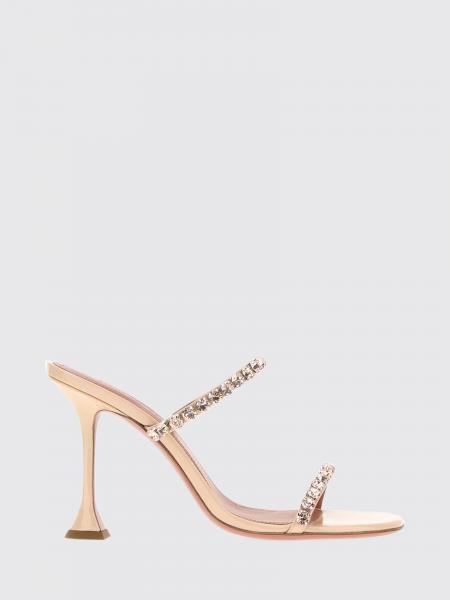 Absatzschuhe damen Amina Muaddi