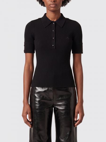 Polo shirt woman CourrÈges
