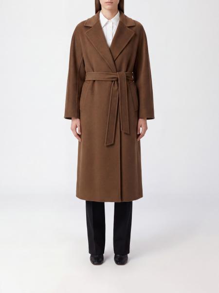 Coat woman 's Max Mara