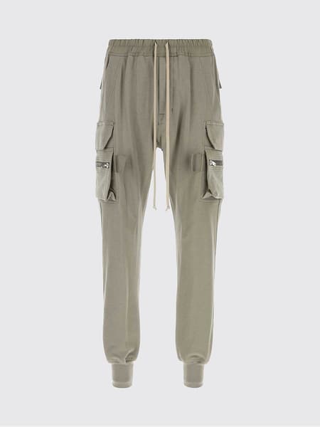 Pants men Rick Owens