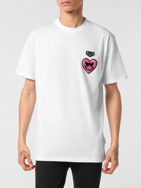 T-shirt men Philipp Plein