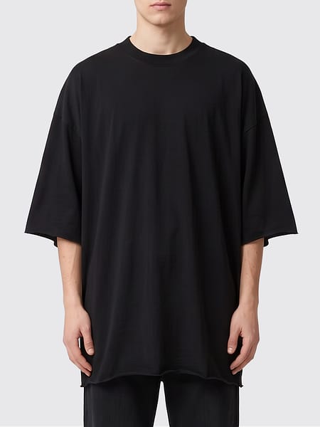 T-shirt men Rick Owens