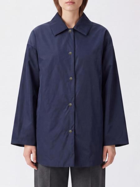 Wendbarer, wasserabweisender und wattierter Trenchcoat MAX MARA THE CUBE