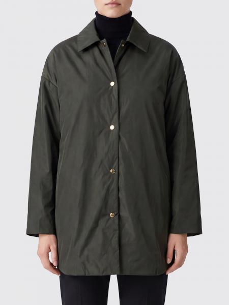 Reversible Water-Repellent Padded Trench Coat MAX MARA THE CUBE