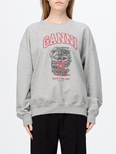 Sweater woman Ganni