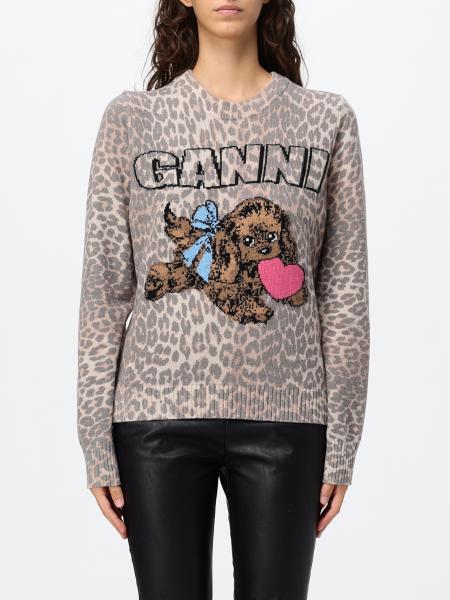 Sweater woman Ganni