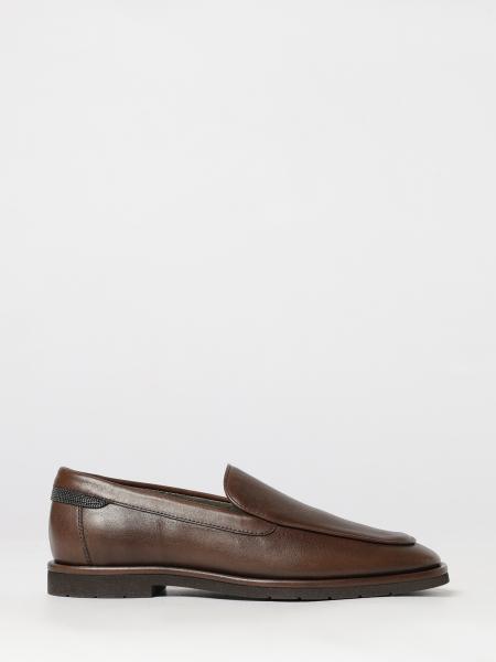 乐福鞋 女士 Brunello Cucinelli