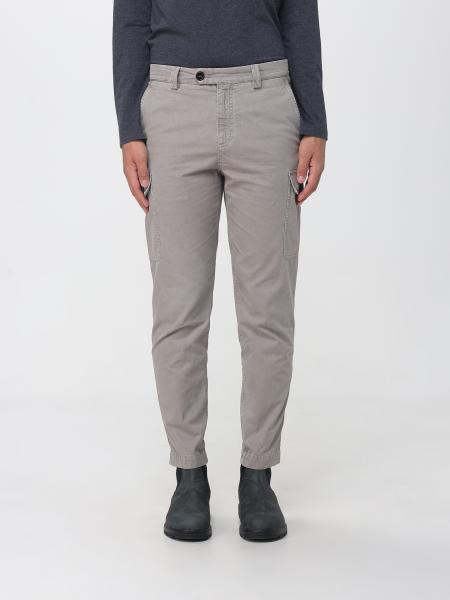 BRUNELLO CUCINELLI 修身款纯棉工装裤