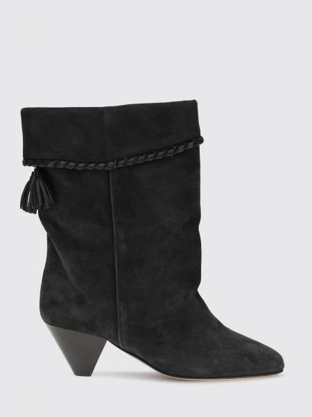 Boots woman Isabel Marant