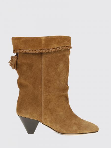 Boots woman Isabel Marant