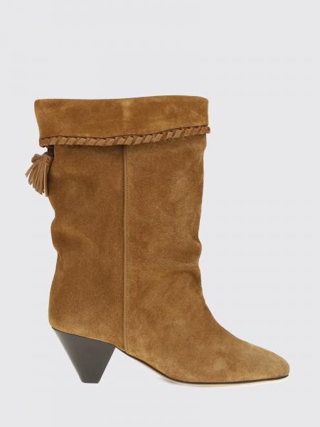 Boots woman Isabel Marant