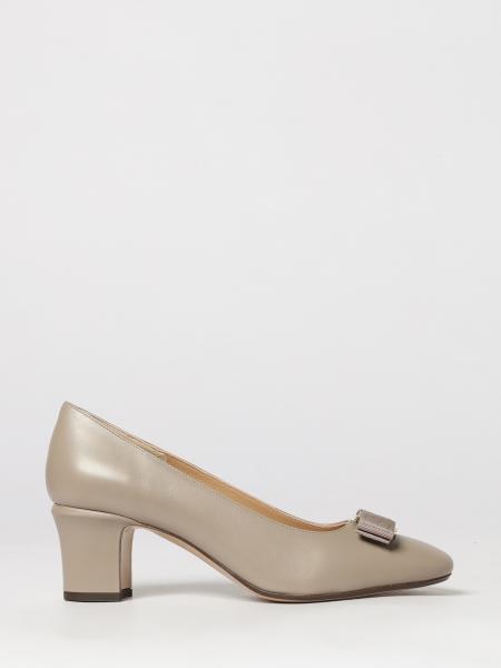 High heel shoes woman Ferragamo