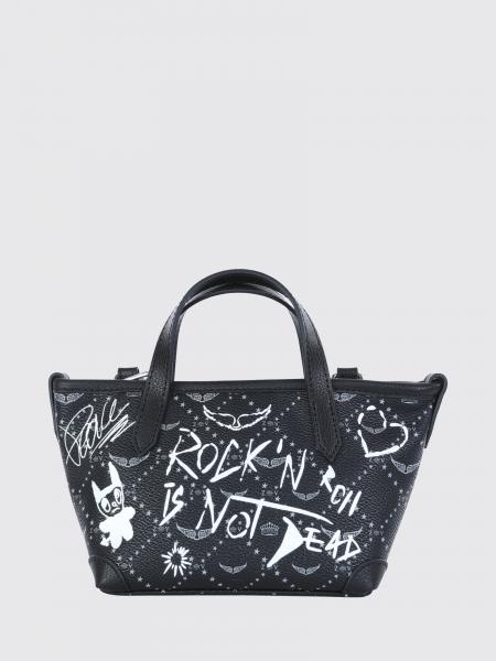 Borsa a spalla donna Zadig & Voltaire