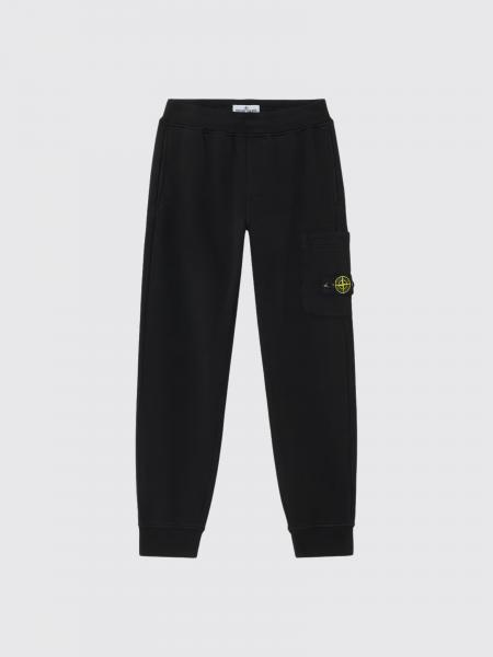 Shorts kinder Stone Island Junior