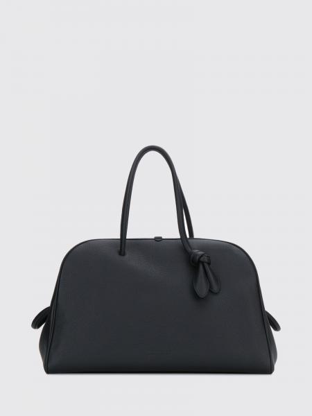 Le Turismo Schultertasche von Jacquemus aus genarbtem Leder mit Quasten