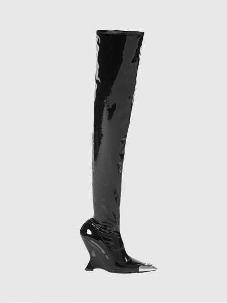 Boots woman Philipp Plein