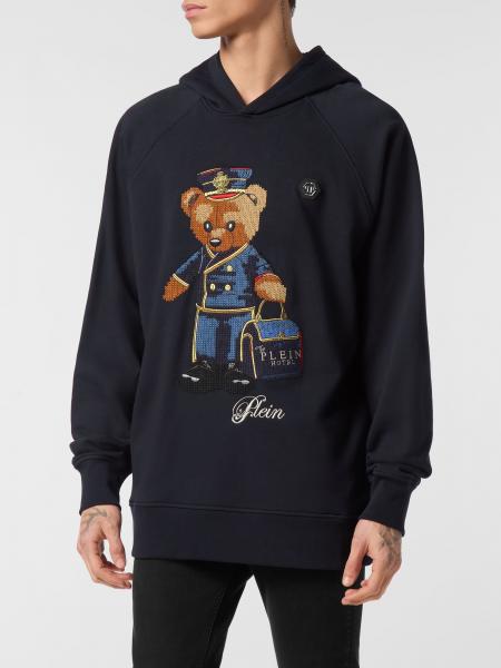 Sweatshirt homme Philipp Plein