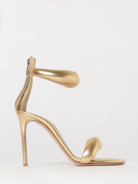 Heeled sandal woman Gianvito Rossi