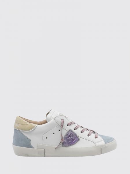 Sneakers woman Philippe Model