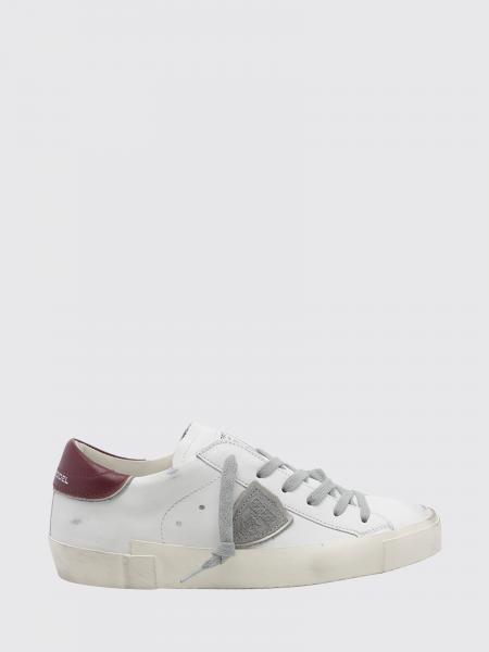 Sneakers woman Philippe Model