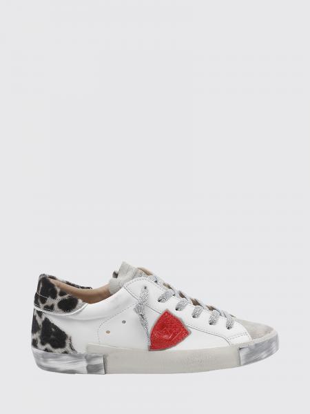 Sneakers woman Philippe Model