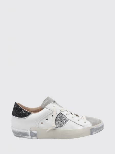 Sneakers woman Philippe Model