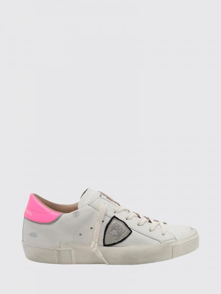 Sneakers woman Philippe Model