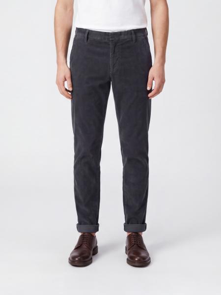 Dondup Gaubert Slim Fit Corduroy Chino Trousers