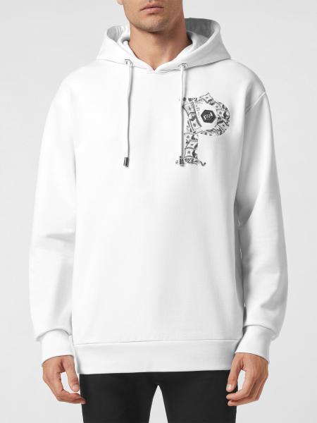 Sweatshirt homme Philipp Plein
