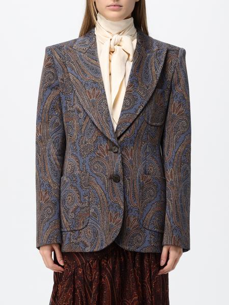 Jacket woman Etro