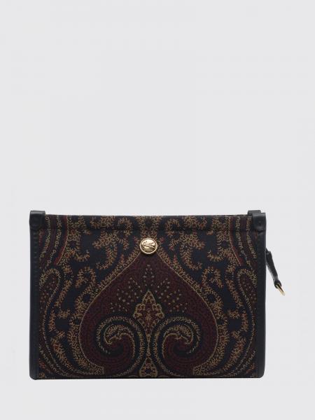 Shoulder bag woman Etro